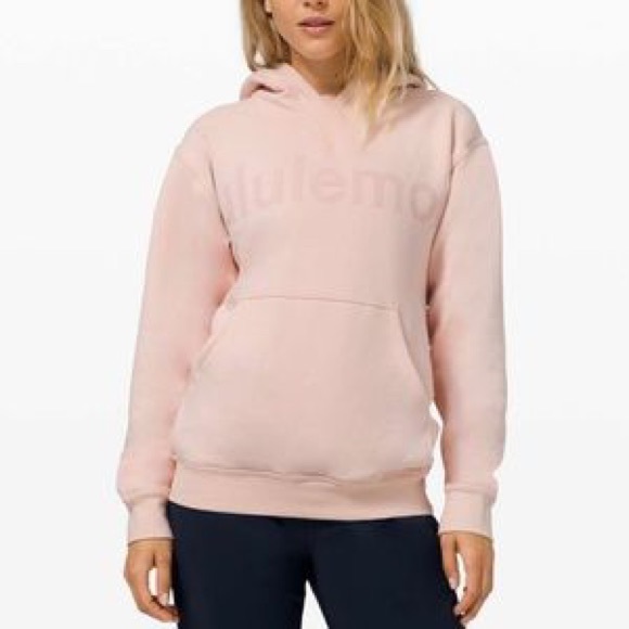lululemon athletica Sweaters - Lululemon all yours graphic hoodie 🦄
